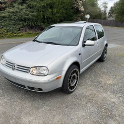 1999 Volkswagen GTI VR6