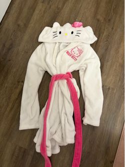 Hello Kitty Robe