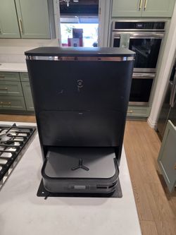 ECOVACS DEEBOT X2 Omni Robot Vacuum and Mop, 8000Pa Suction