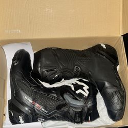 Alpinestars Supertech R Vented Boots