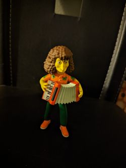 The Simpsons  Weird Al Yankovic