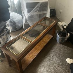 TV stand, Entertainment Center