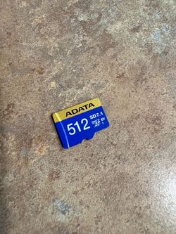 ADATA 512GB MICRO SDXC CARD