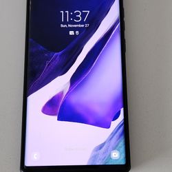 Samsung Galaxy Note 20 Ultra