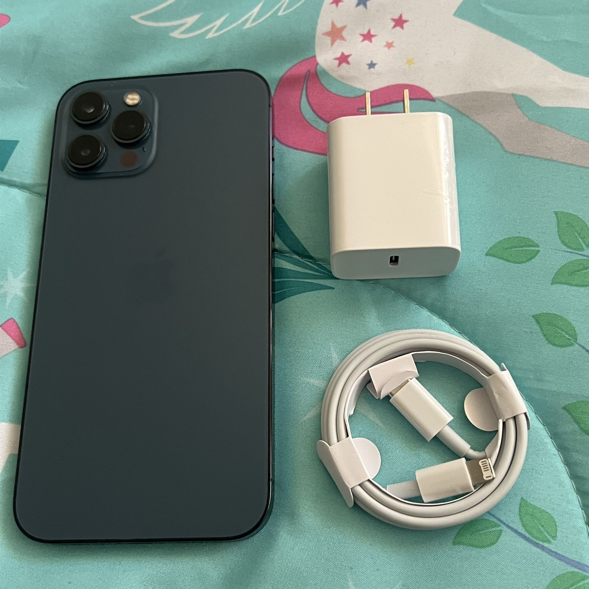 iPhone 12 Pro Max EXCELLENT MINT CONDITION