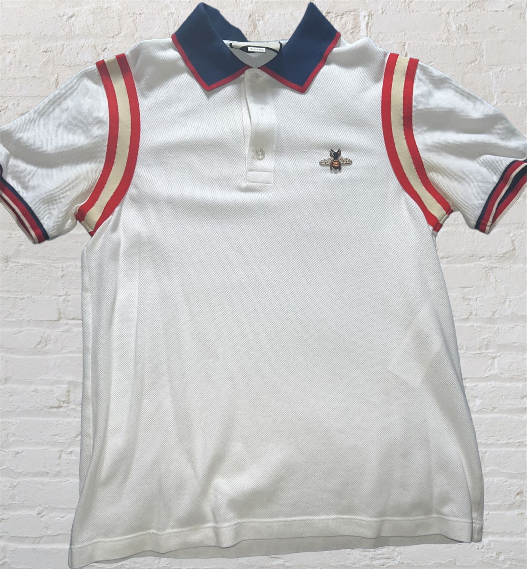 Gucci polo With Bee