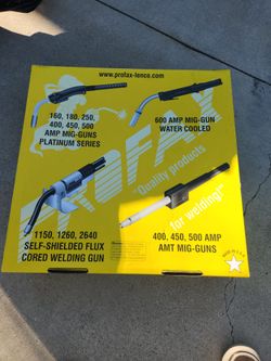 Welding gun  for Lincon  25