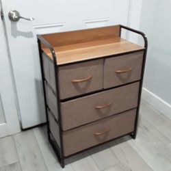 Small Dresser  23 W X 12 D  X 31 H Inches 