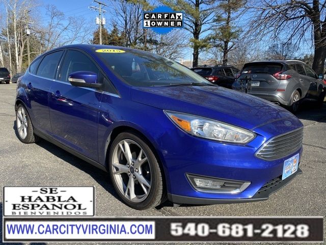 2015 Ford Focus