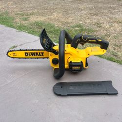 Dewalt 20v Chainsaw Tool Only