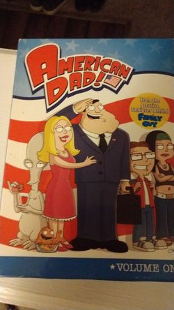 American Dad Season 1