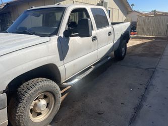 2500 HD 4x4