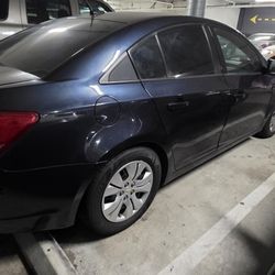 2014 Chevrolet Cruze