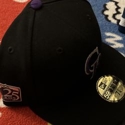 Rockies Fitted 
