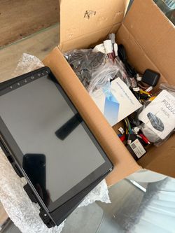 Android Car Media Player with Touchscreen