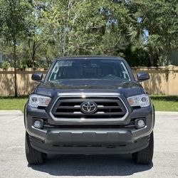 2022 Toyota Tacoma