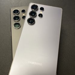 Samsung Galaxy s24, s25 Ultra Unlocked 