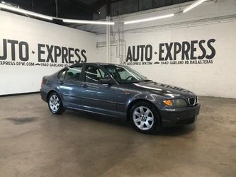 2003 BMW 325i
