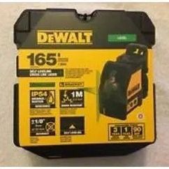 DeWalt Laser Level (Green )