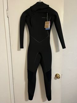 Patagonia Women's R1 Yulex Full Wetsuit - NEW WITH TAGS - Size 4