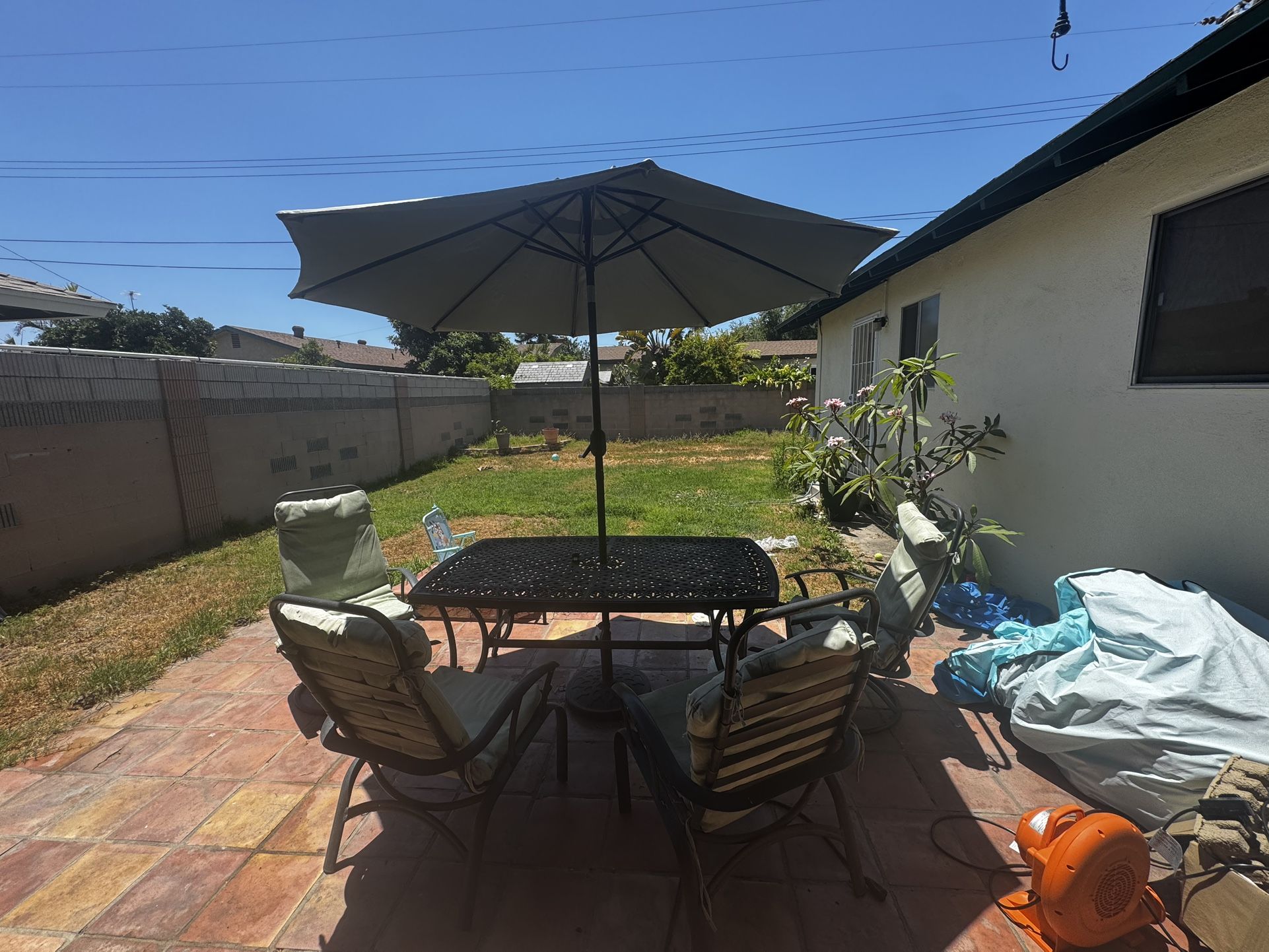 Patio Furniture