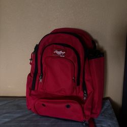 Rawlings Baseball Backpack