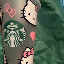 Starbucks Cups