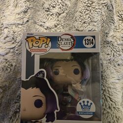 Demon Slayer Shinobu Funko