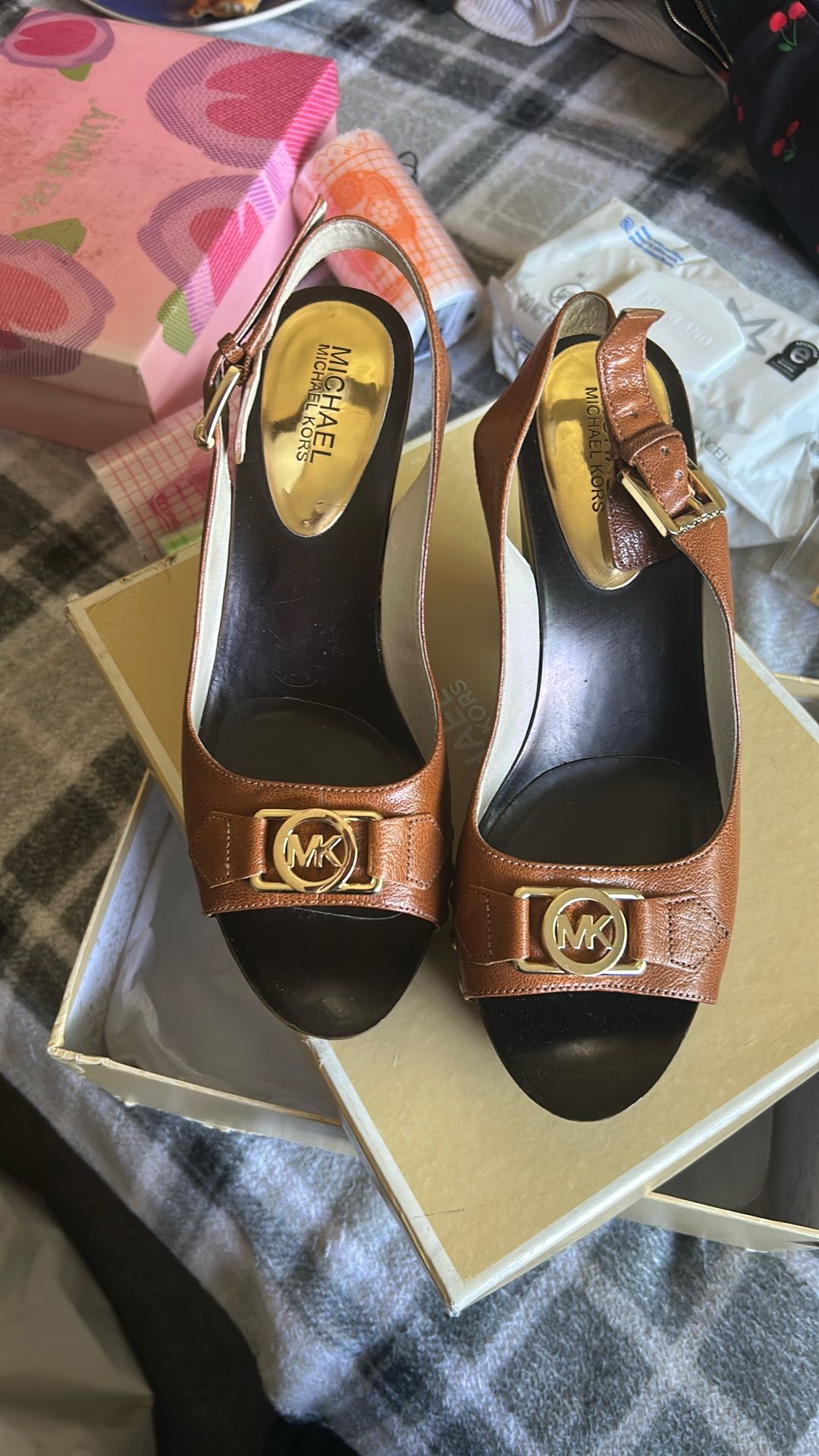 Michael Kors Wedges
