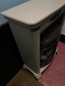 Charmglow top gas fireplace