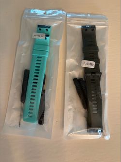 Garmin/Apple watch bands
