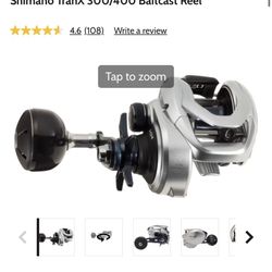 SHIMANO TRANX  300