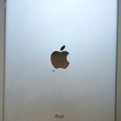 IPad Air 2nd Gen (White)