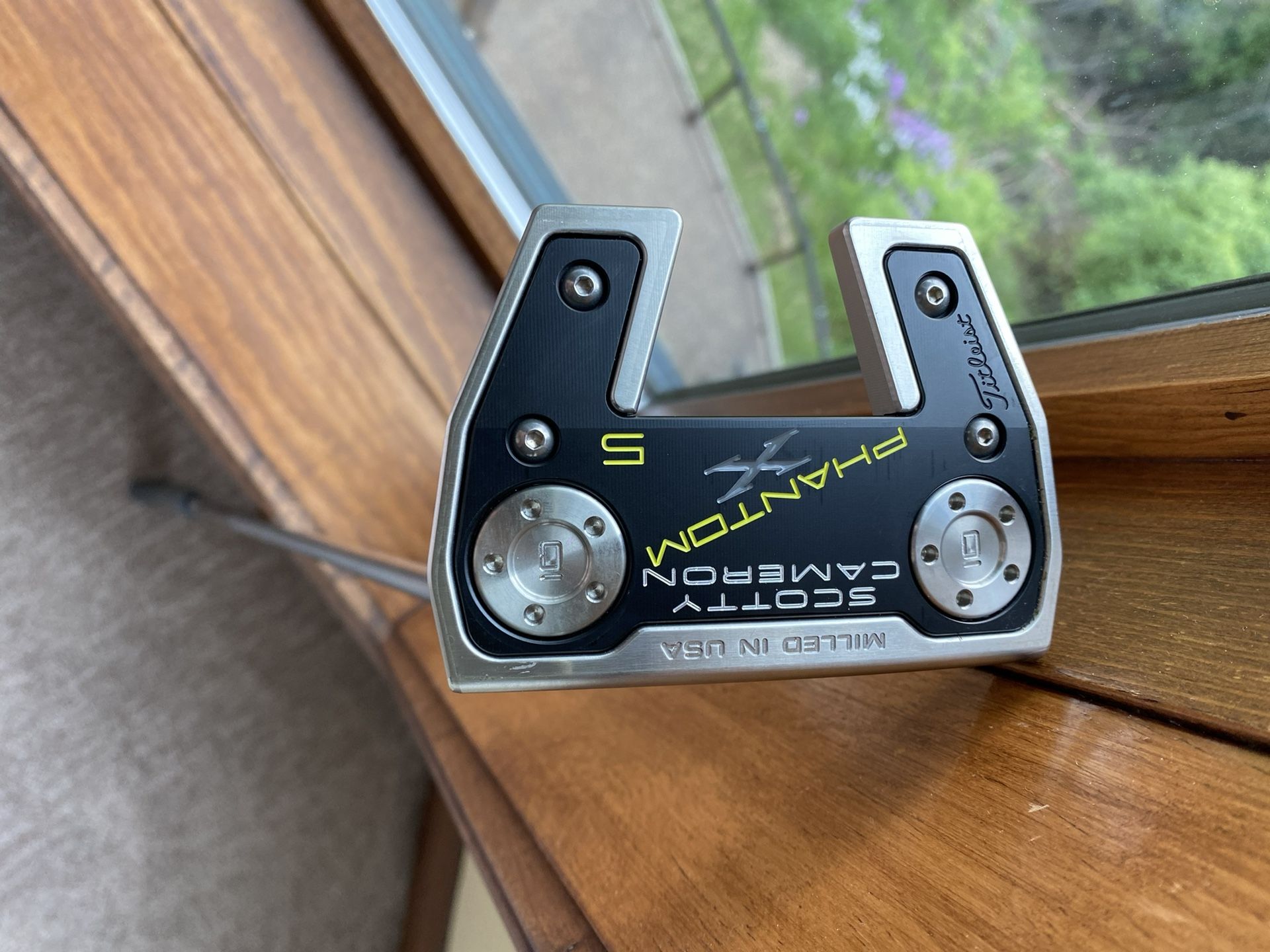 Scotty Cameron Phantom X 5