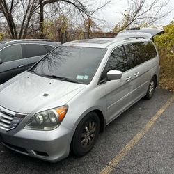 2010 Honda Odyssey