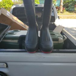 Servus By Honeywell Boots New