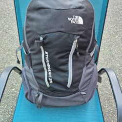 North Face Backpack