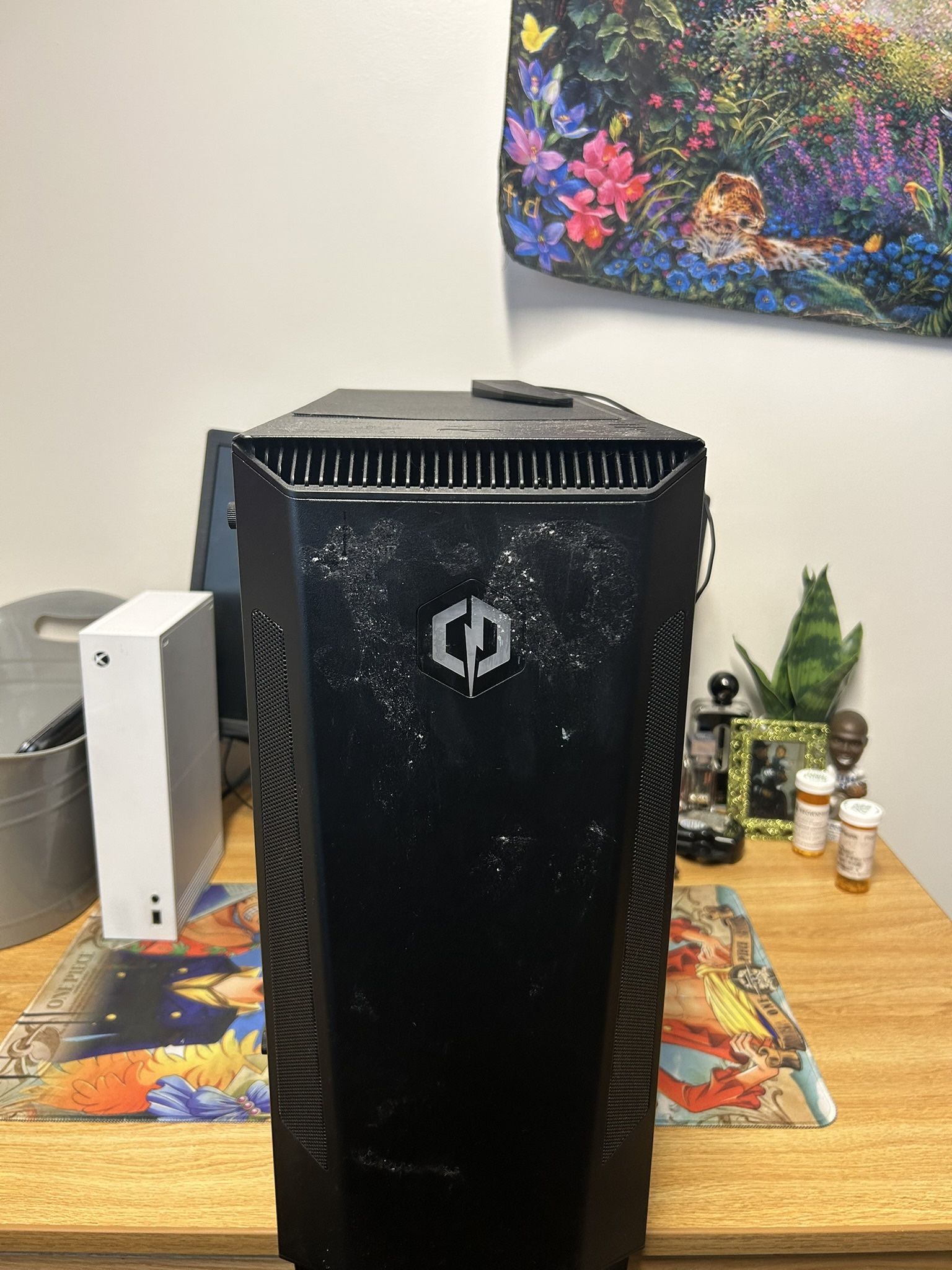 CyberPower Prebuilt Gaming PC