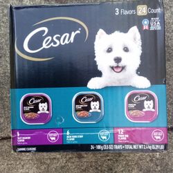 Puppy Chow Small Bites, Little Caesars 24ct Wet Food, Dog Toys Package Deal 