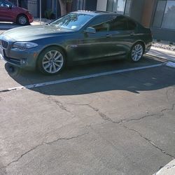 2011 Bmw 535i