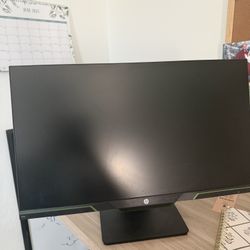 HP 25X Gaming Monitor