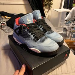 Travis Scott Jordan 4 Size 13