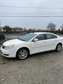 2008 Saturn Aura