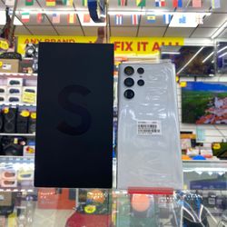 Samsung Galaxy S22 Ultra 128gb Unlocked New