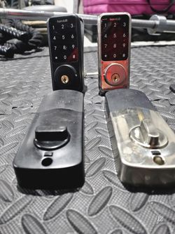 Hornbill Smart Door Lock- 2 Available 