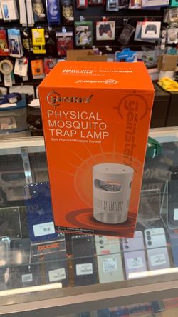 GainstarX Physical Mosquito Trap Lamp