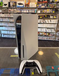 Ps5 disc used
