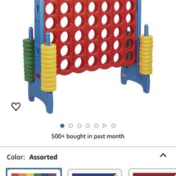Connect 4 Outdoor Jumbo Game