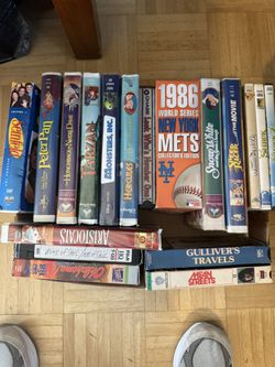 VCR Movies
