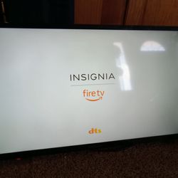 Insignia 32" Smart Fire Tv